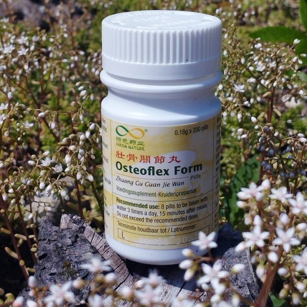 Osteoflex Form (Zhuang Gu Guan Jie Wan)