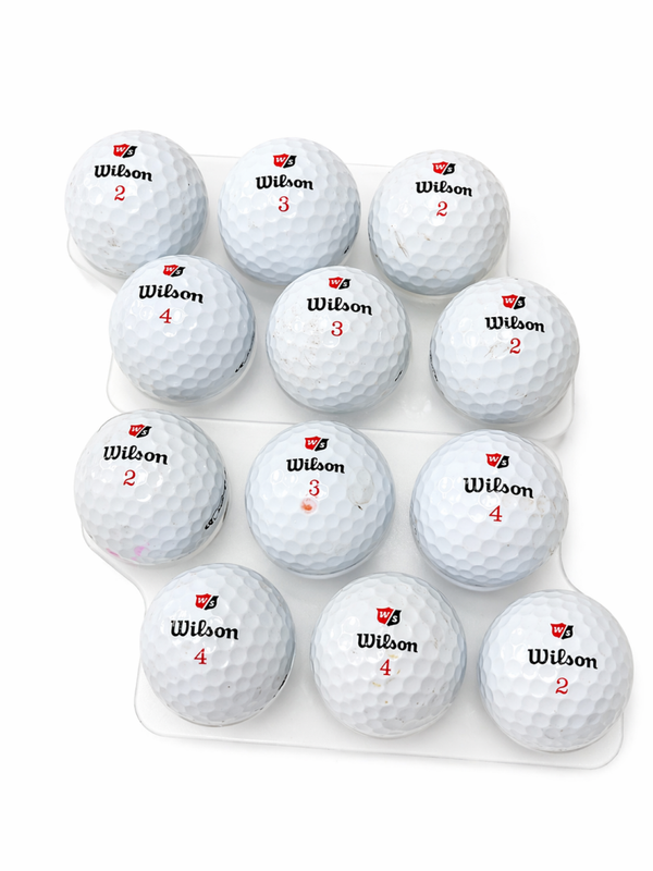 12 st Wilson Duo soft