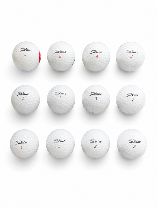 Titleist mix