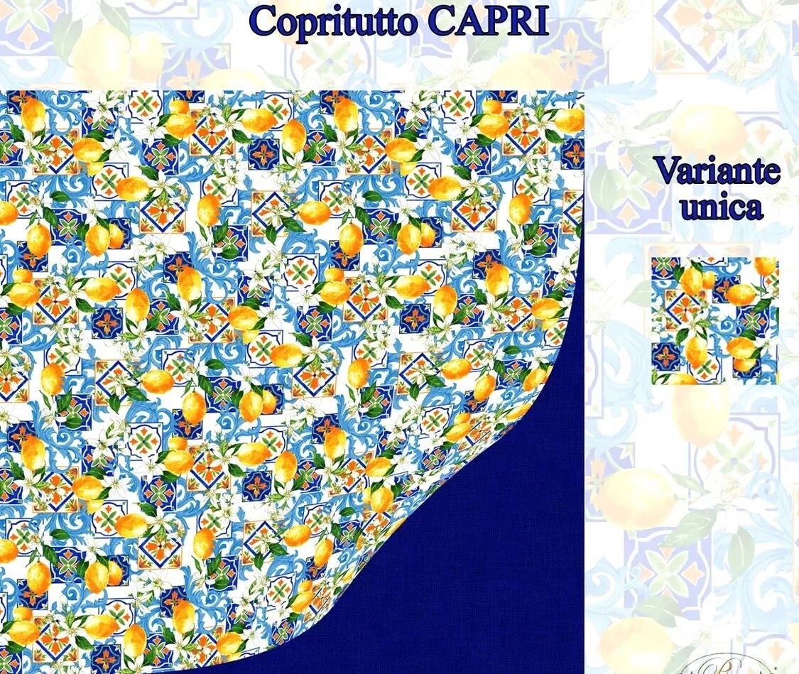 Copritutto Capri