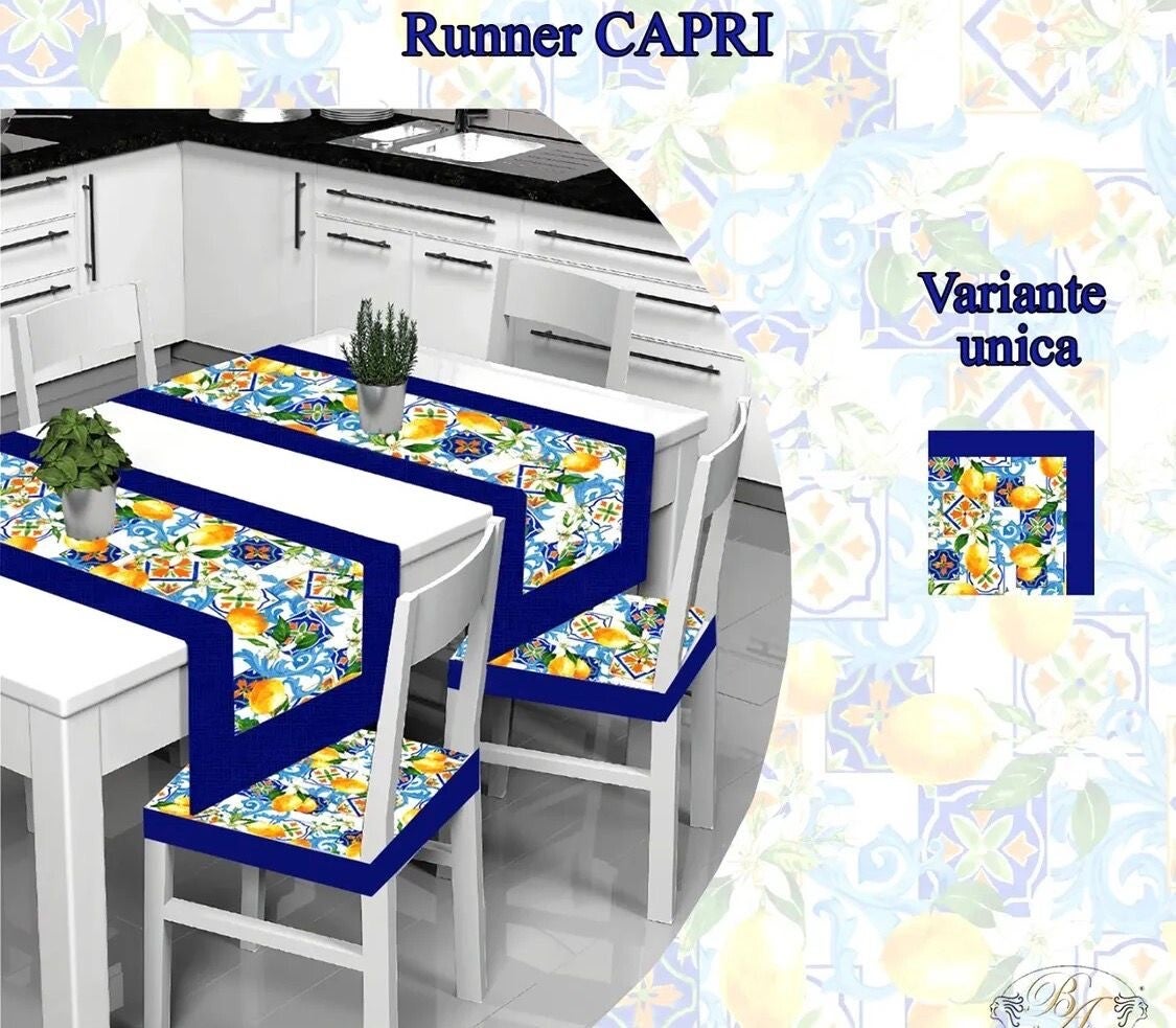 Runner Capri
