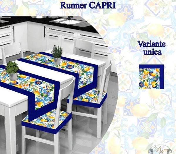 Runner Capri