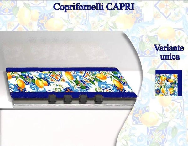 Coprifornello Capri