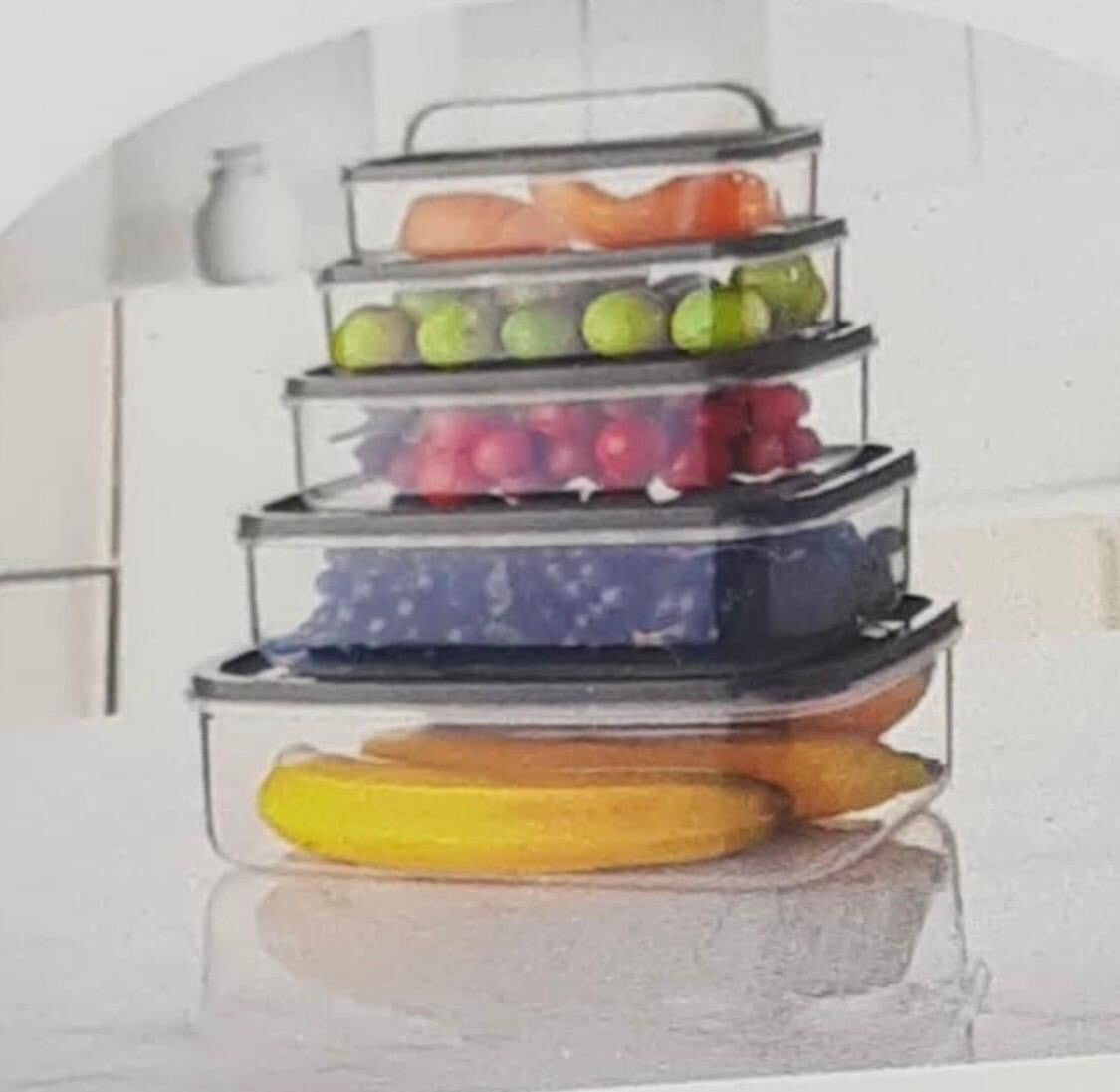 Contenitori alimenti