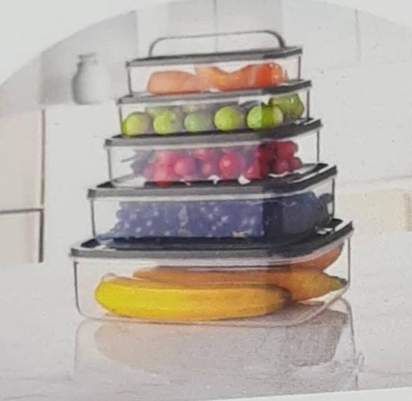 Contenitori alimenti