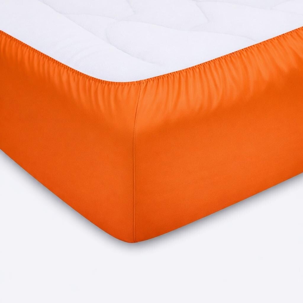 Lenzuolo sotto con angoli 100% cotone