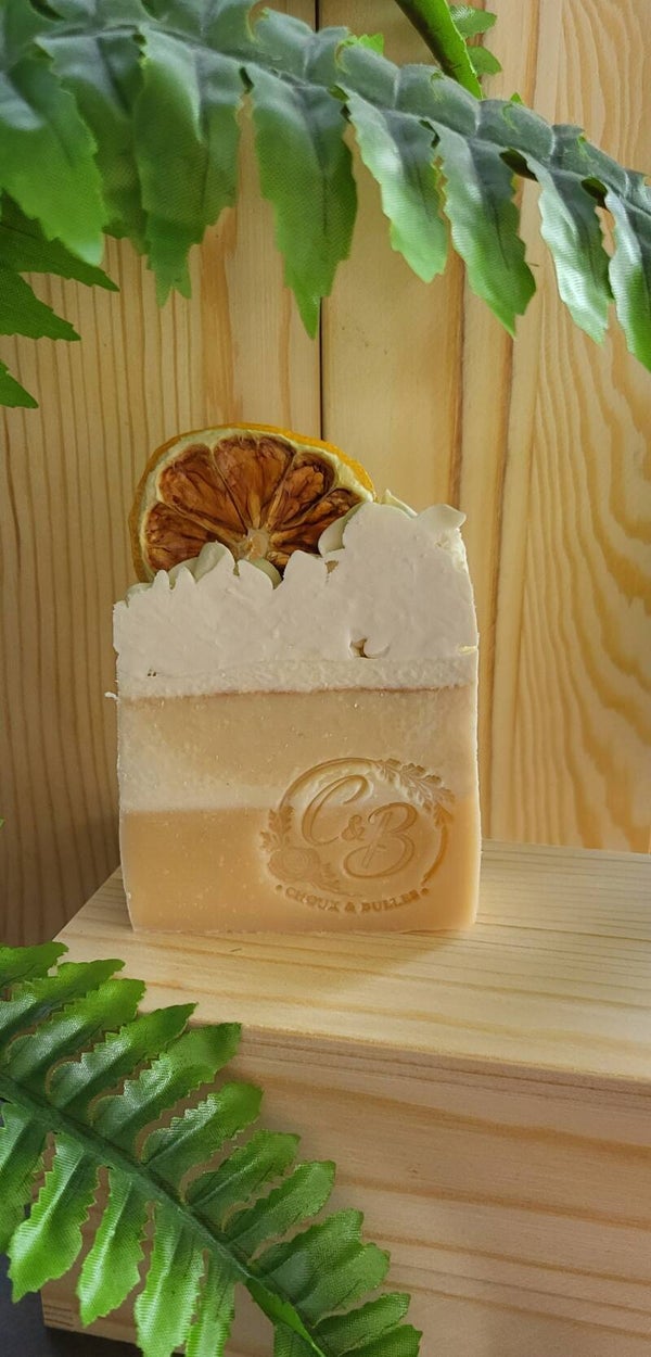 Mousse aux citron