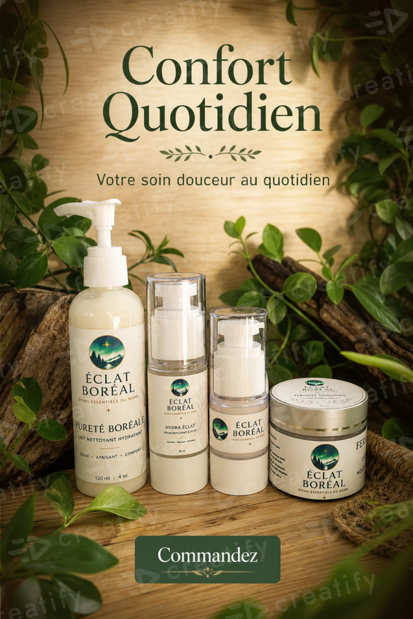 Coffret complet
