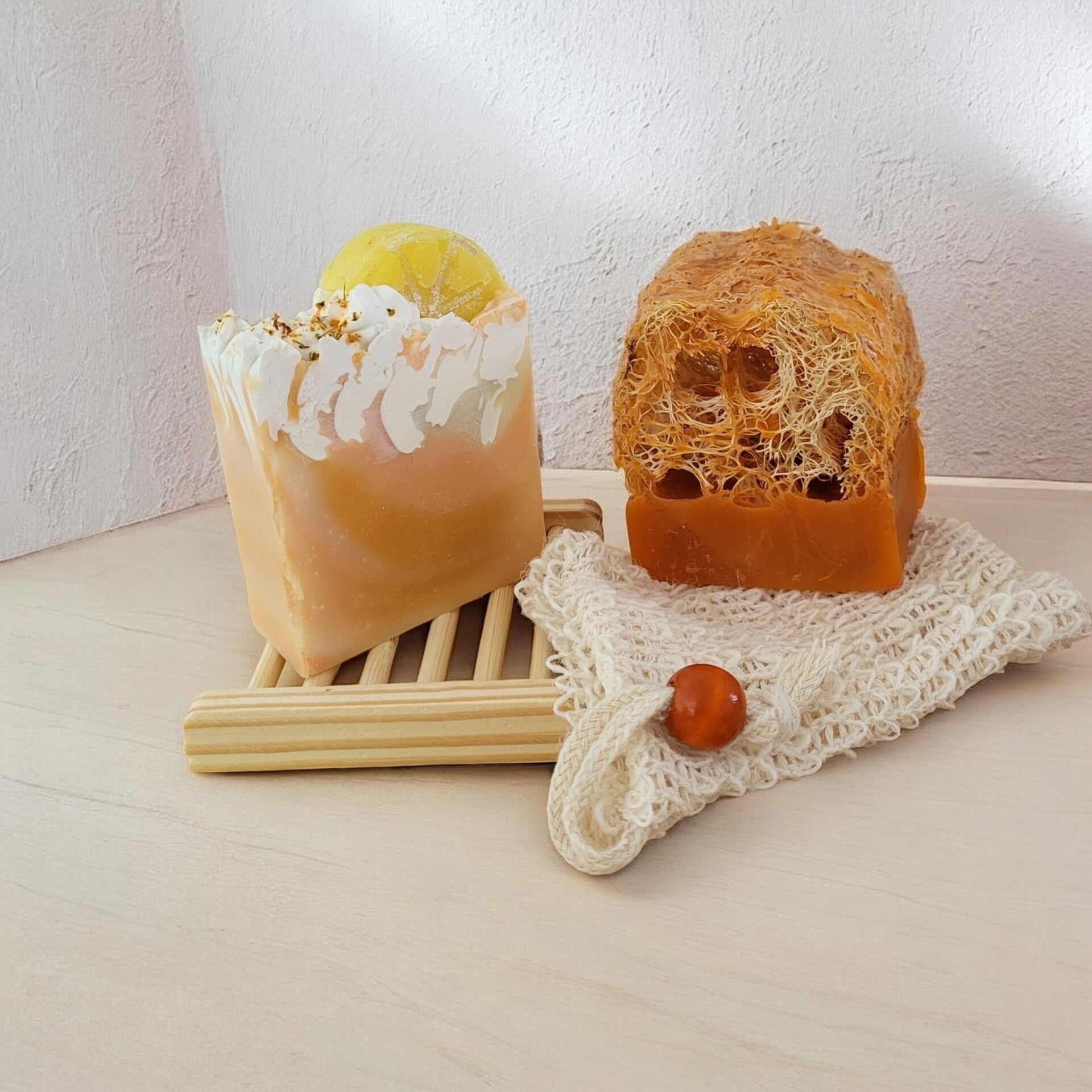 Le duo exfoliant