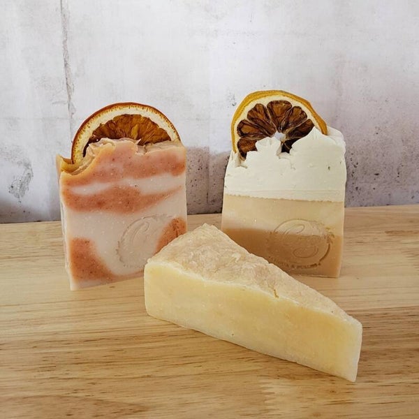 Trio d'agrumes