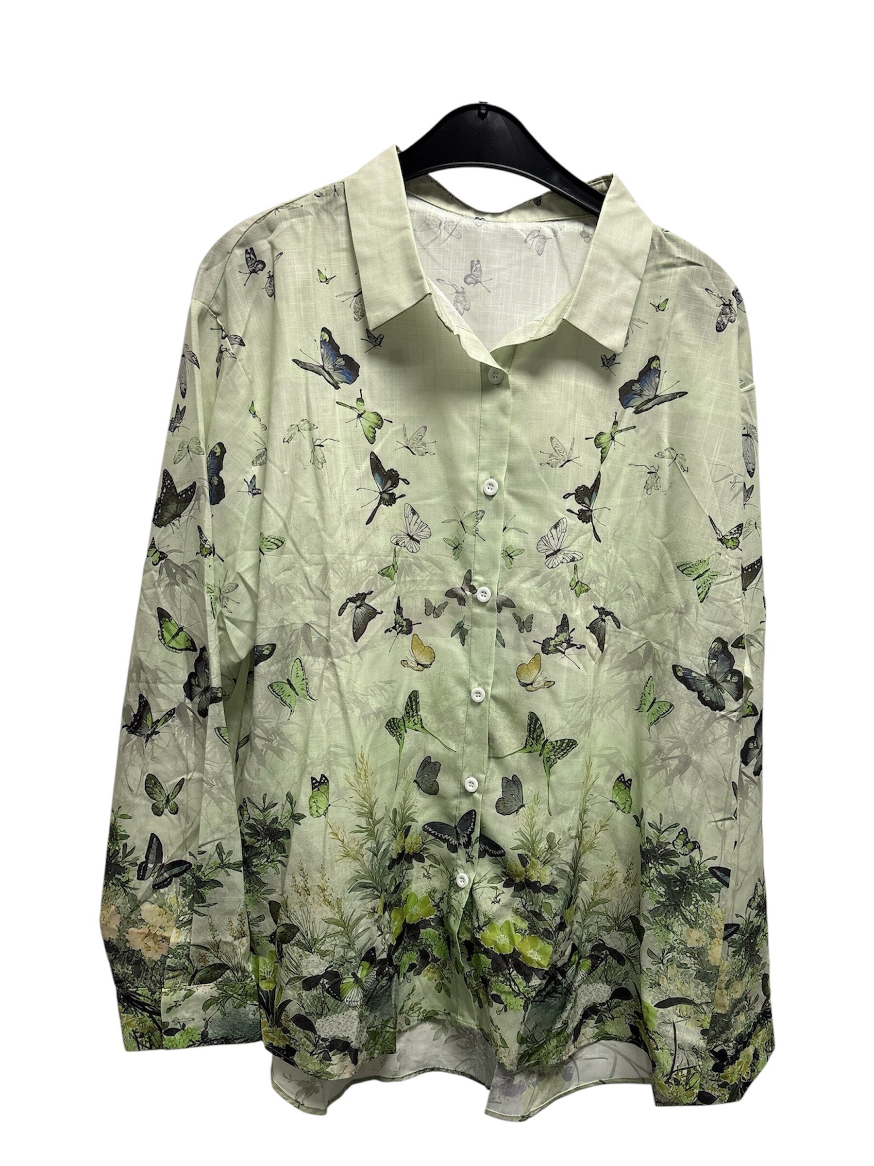Vlinder blouse