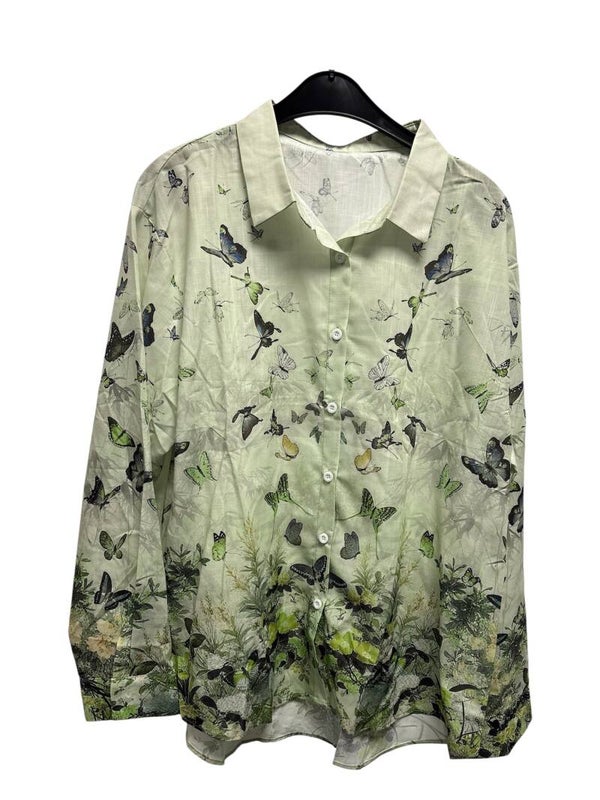 Vlinder blouse