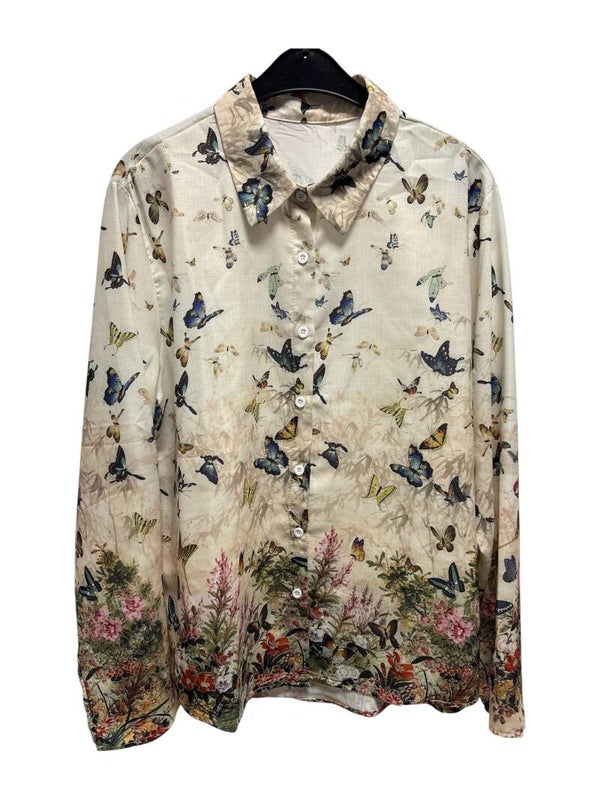 Vlinder blouse