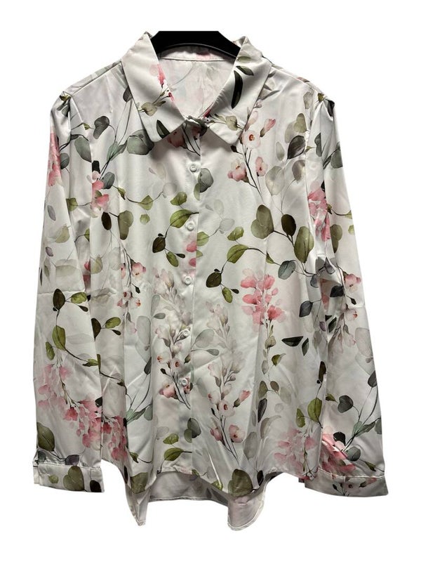 Bloemen blouse