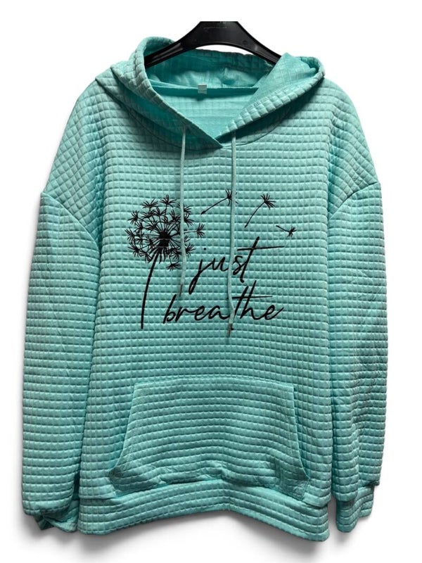 Hoodie trui