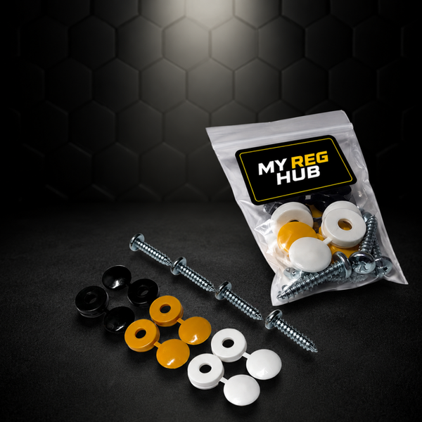 Fixings - Screws & Caps