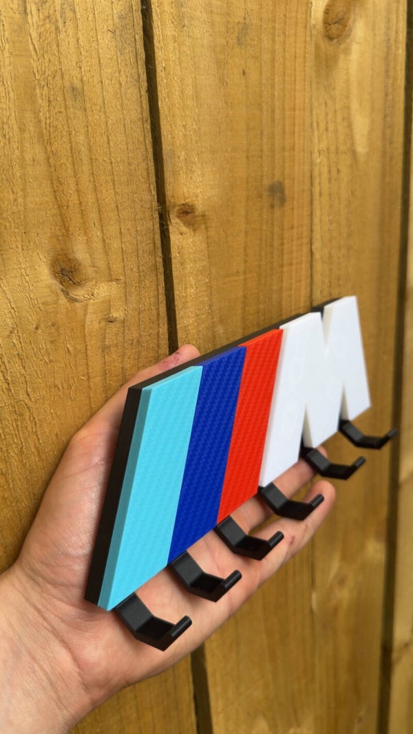 BMW - MPOWER Key Hanger / Key Station