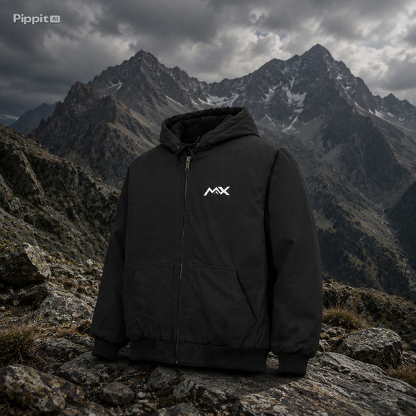 Mountain XPLR Hoodie Jacket