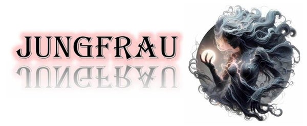 Sternzeichen Jungfrau 400ml 22