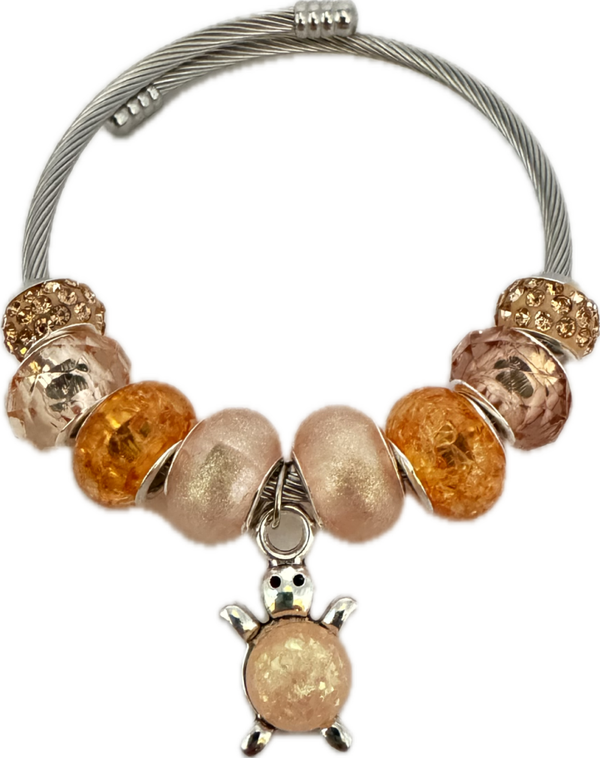 Armband Schildkröte 45