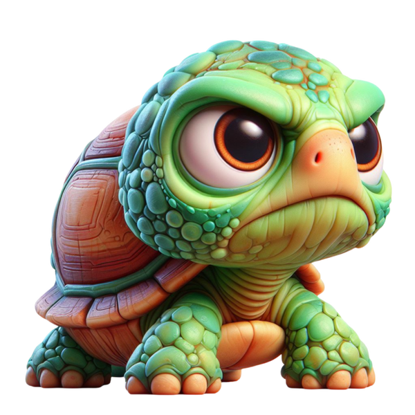 Tasse Schildkröte 12