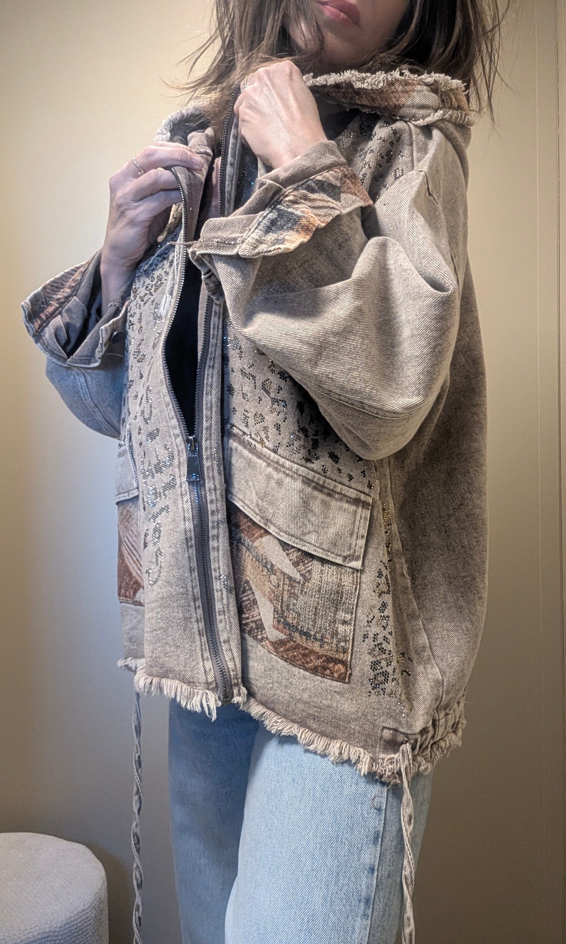 Veste Inès