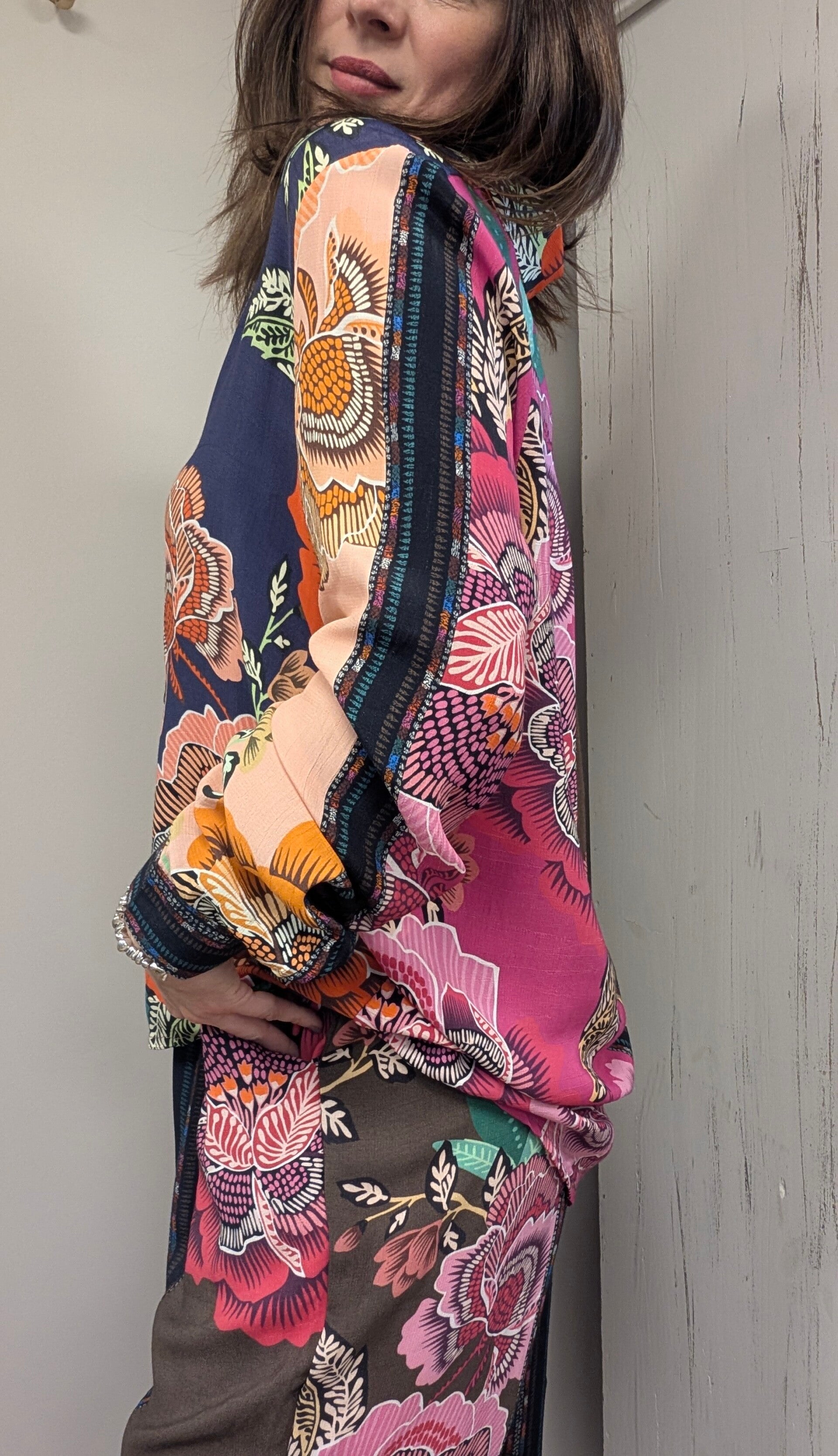 Chemise Camélia