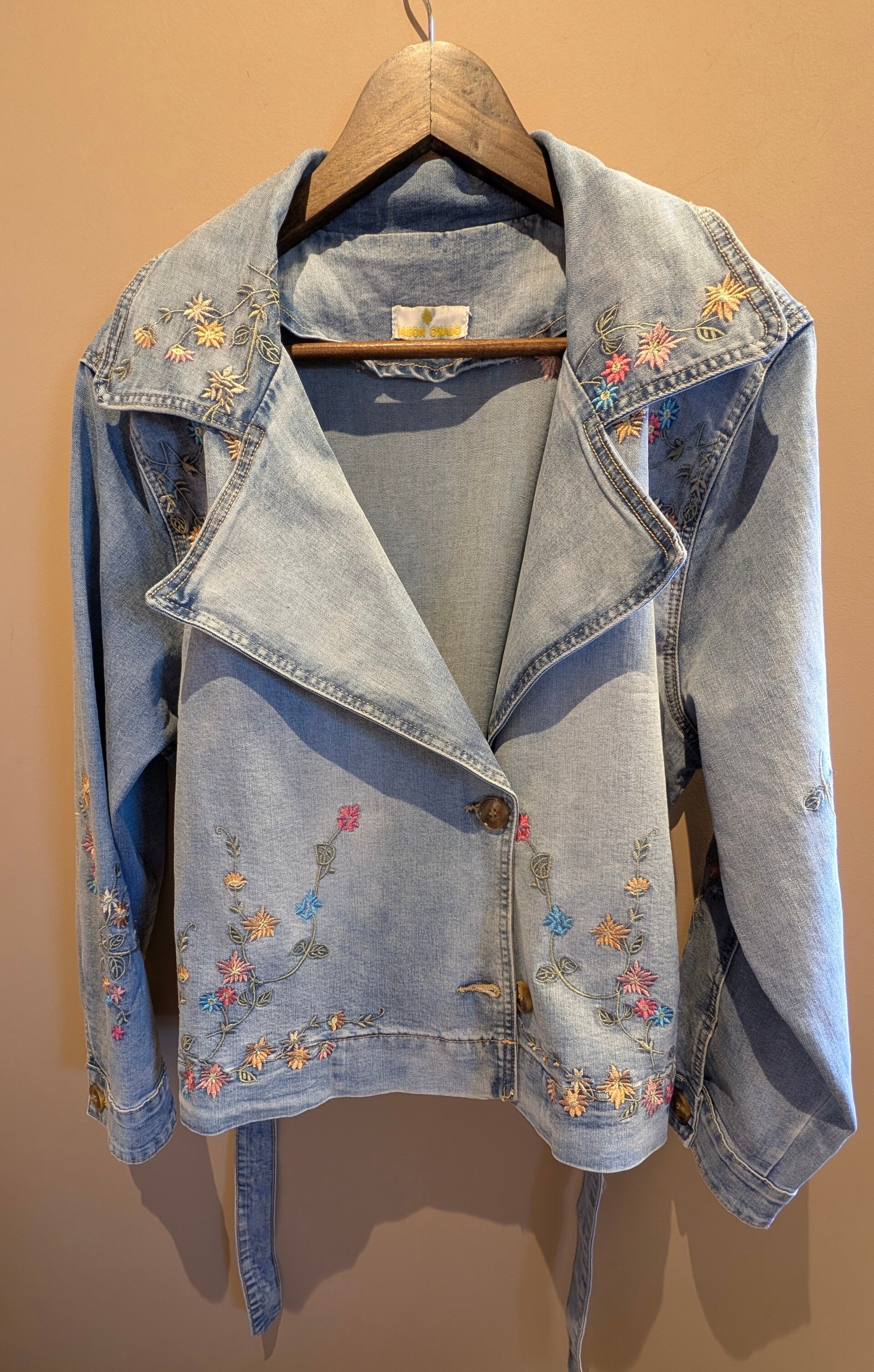 Veste Flore