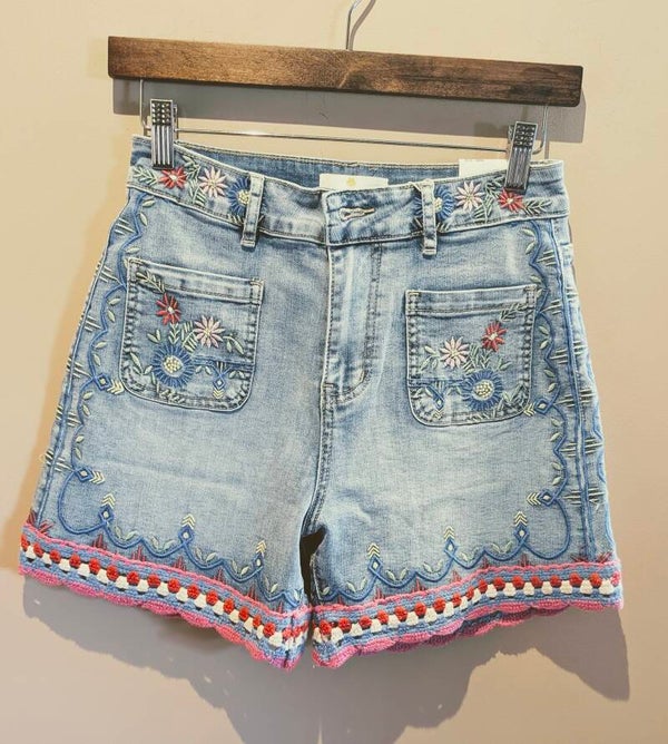 Short Rosalie