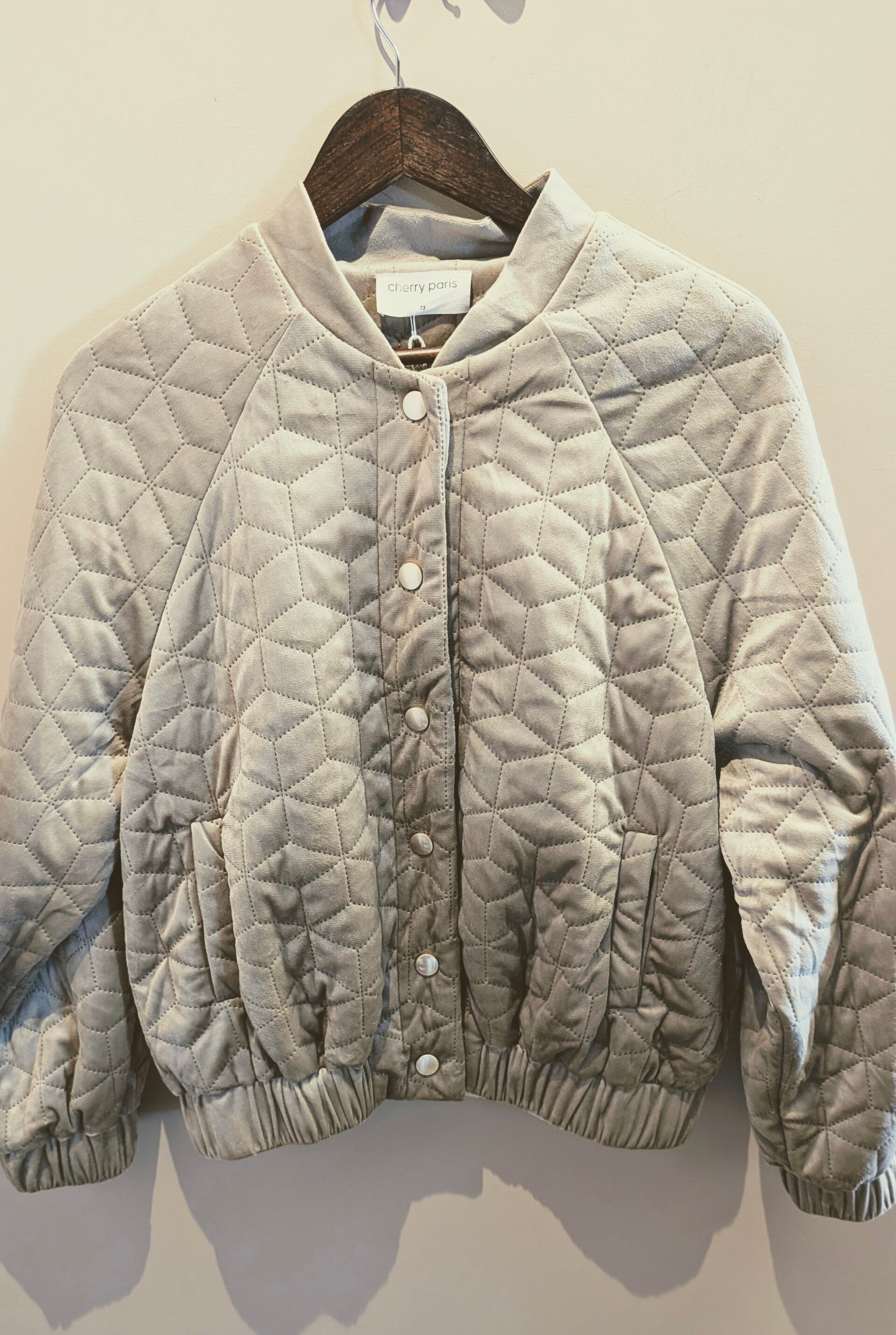 Veste Golden