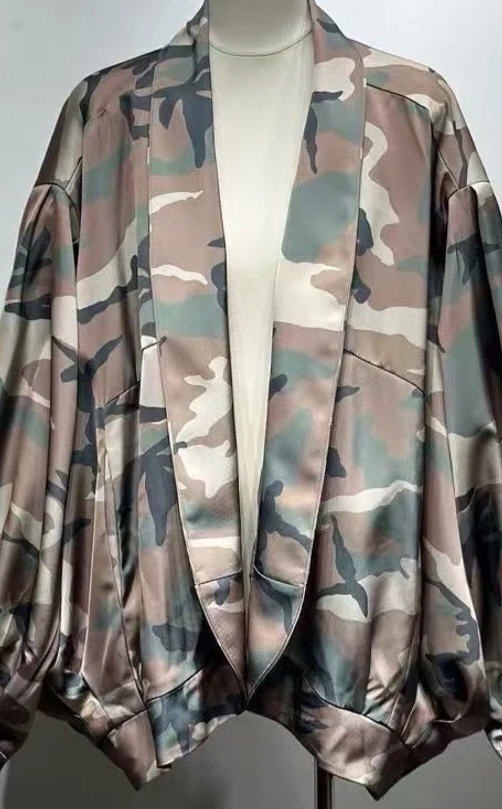 Veste Charlie