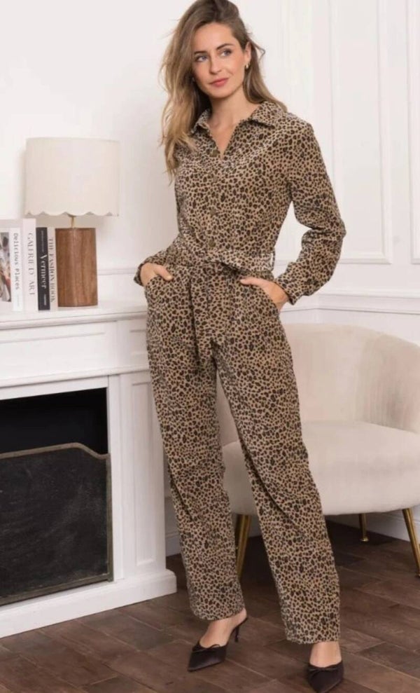 Combinaison Léopard