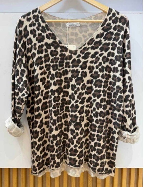 Pull Léonie