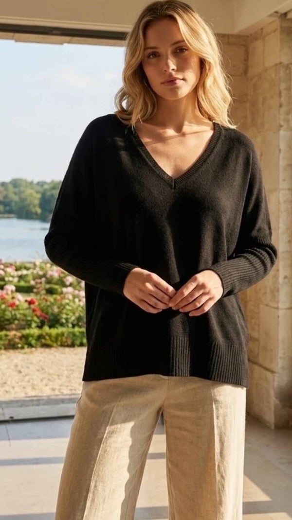 Pull Léa