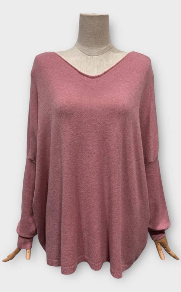 Pull Élodie
