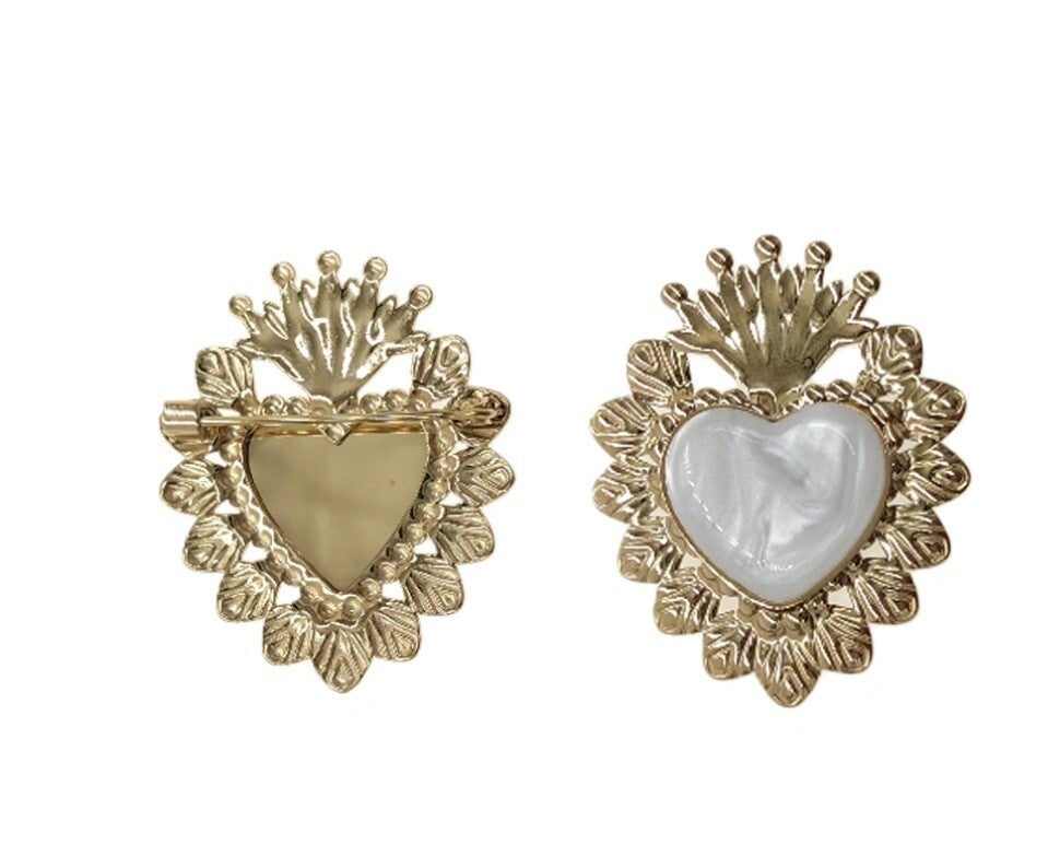 Broche Ex-Voto