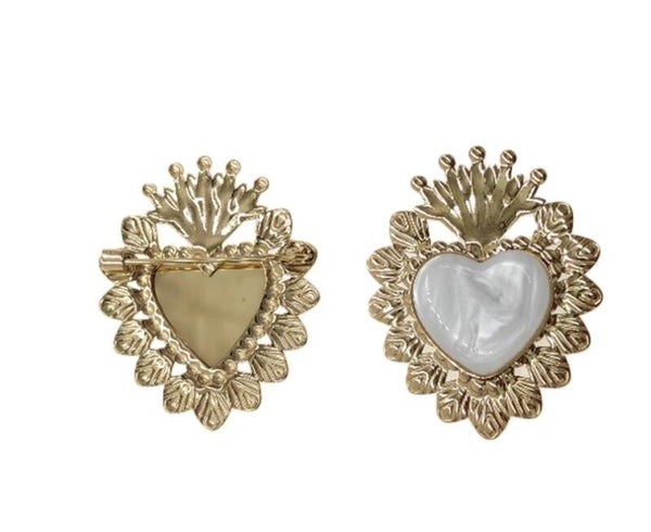 Broche Ex-Voto