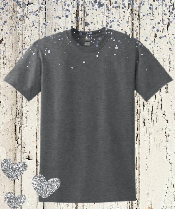 Dark Gray Gilden T-Shirt