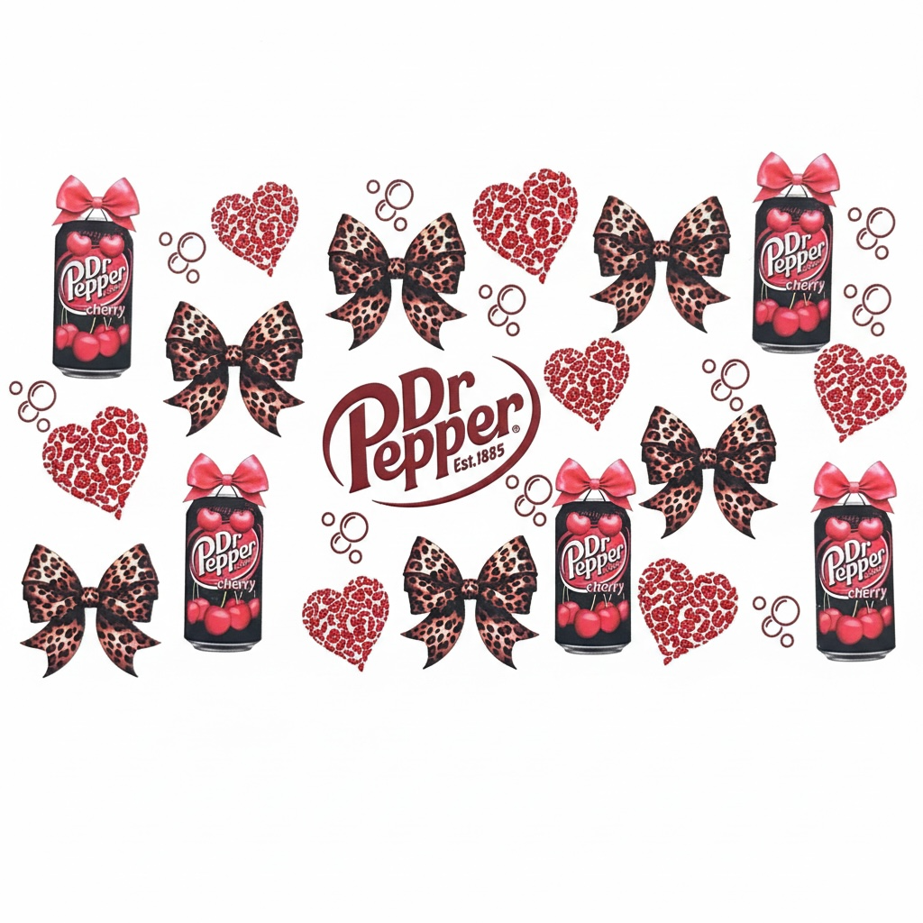 Dr Pepper Cheetah 610