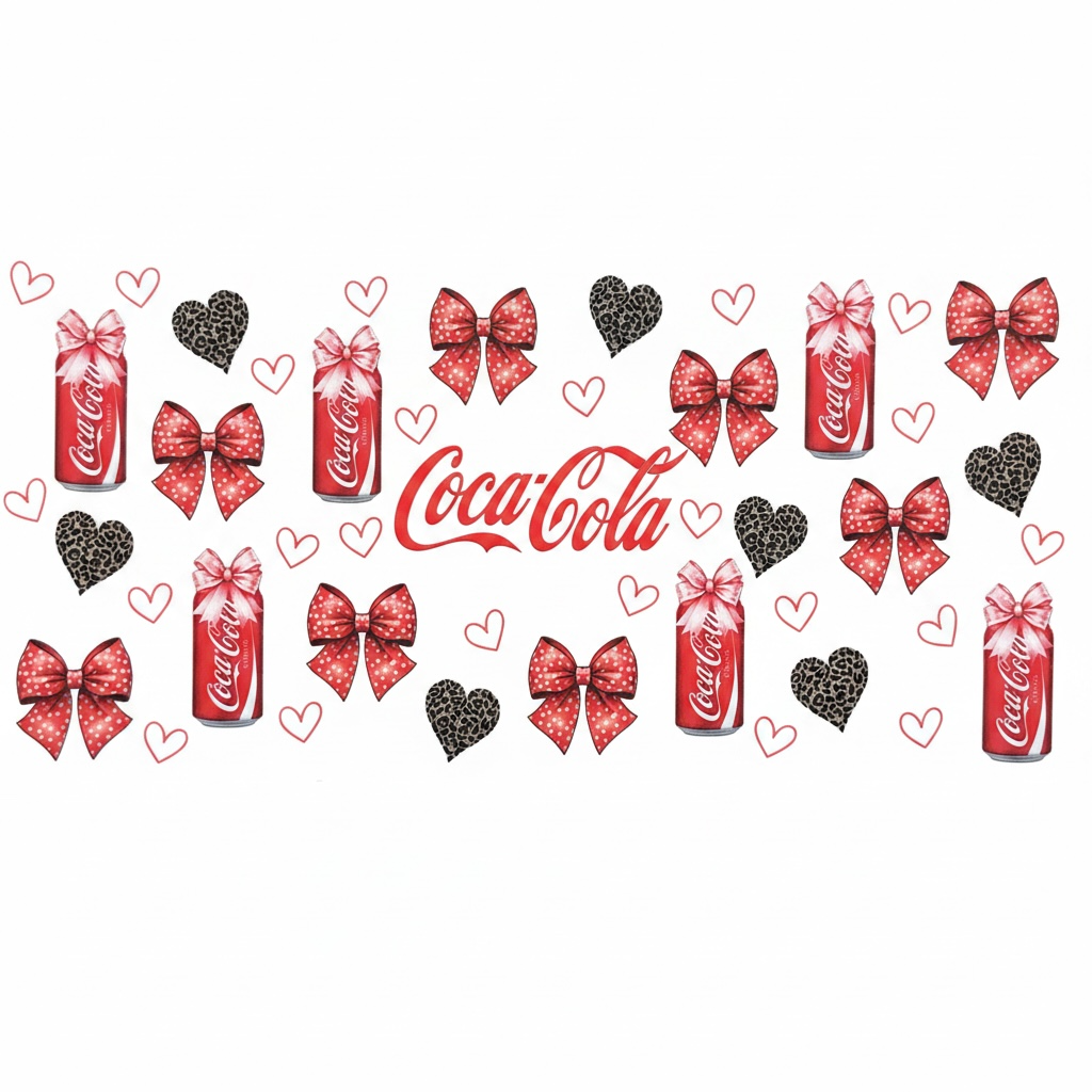 Coca Cola Rd Bow 615