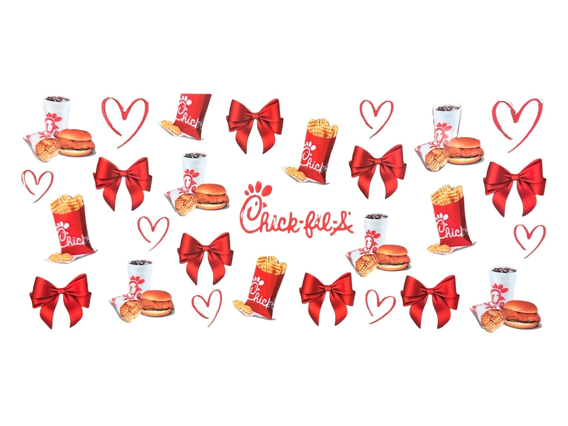 Chick Fil A 240