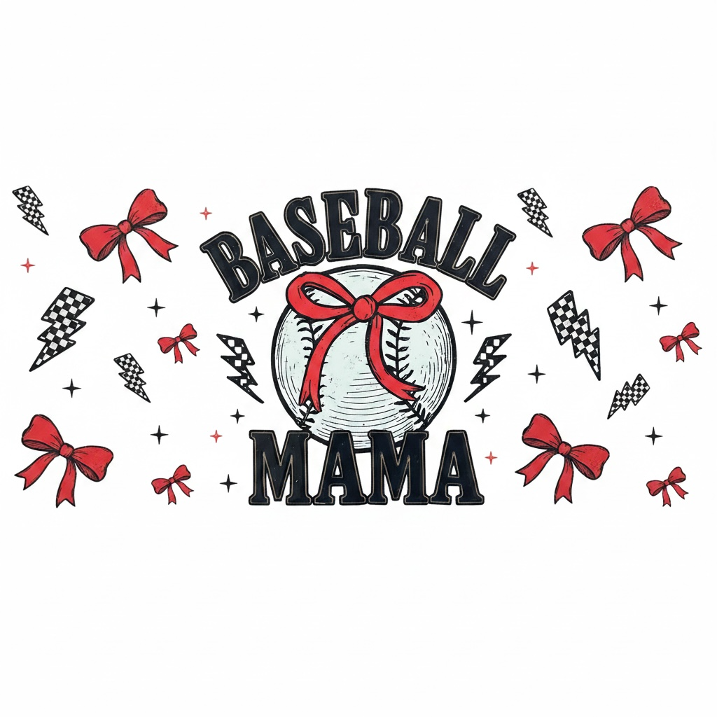 Baseball Mom 513
