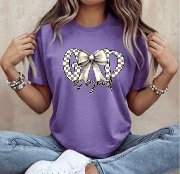 God Is Good Graphic T-Shirt