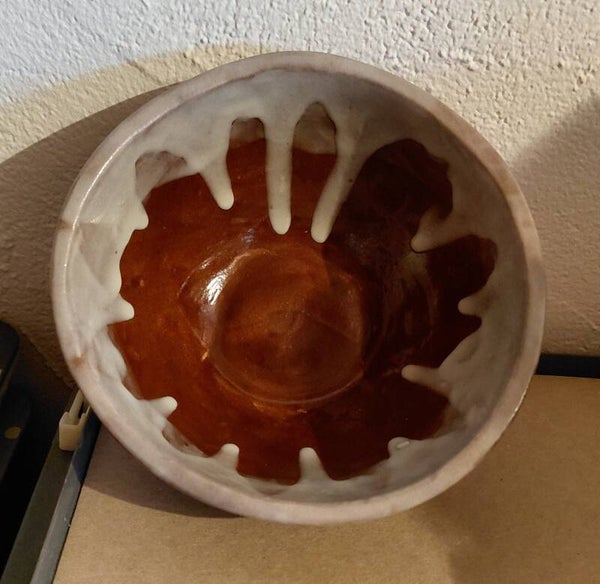 Grosser Müsli Schale