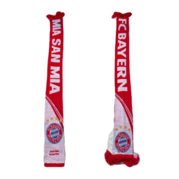 Sjaal Bayern München Mia San Mia