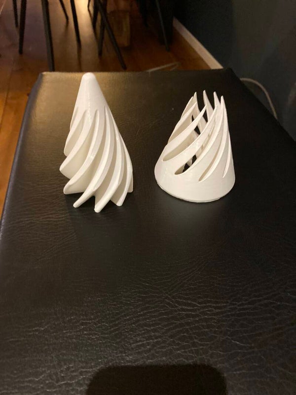 spiral fidget