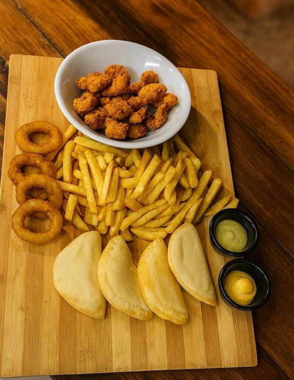 TABLA CHICKEN