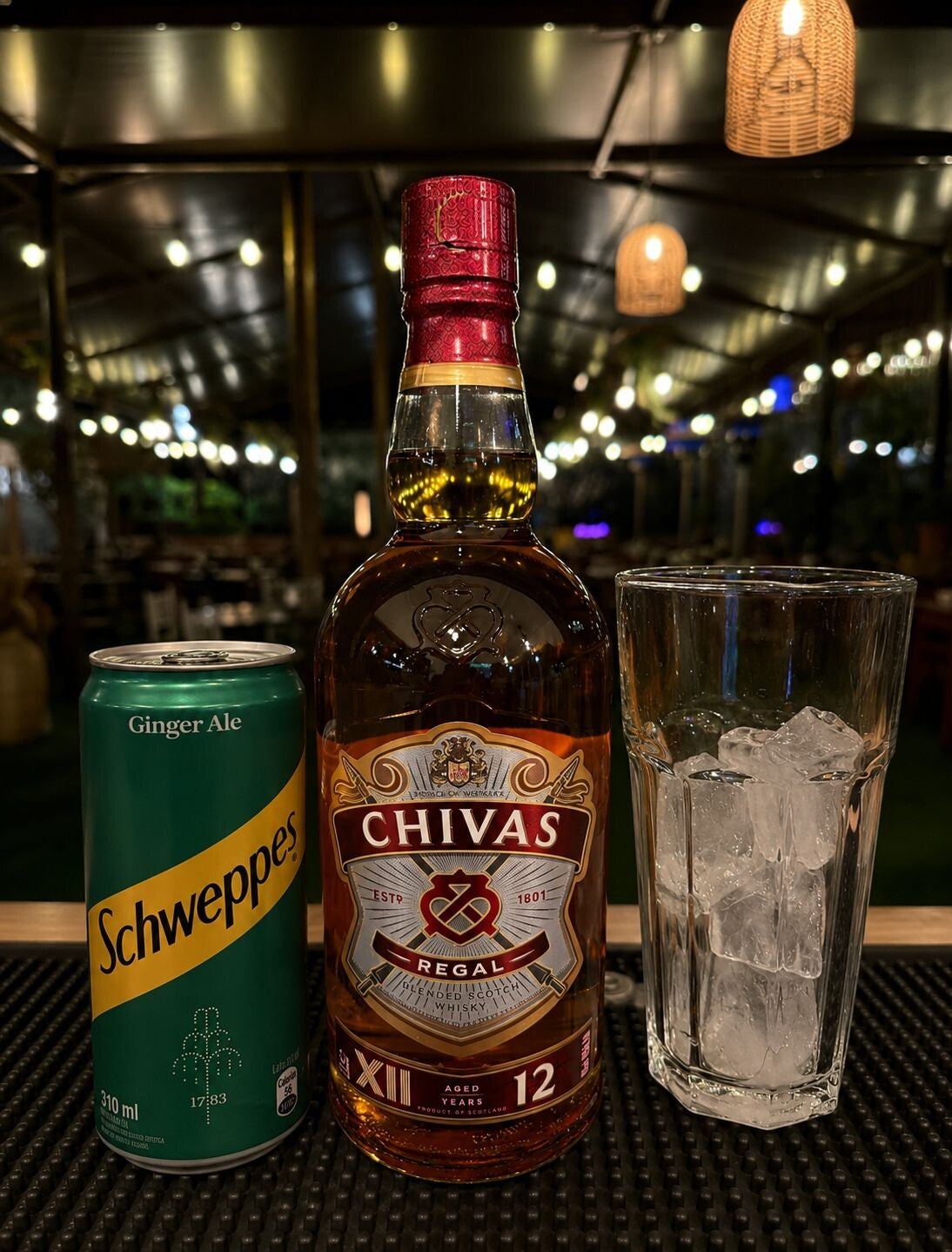 CHIVAS REGAL