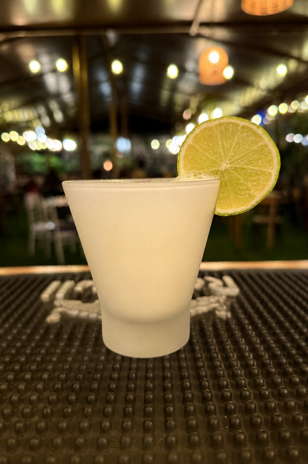 PISCO SOUR CHILENO MOSCATEL