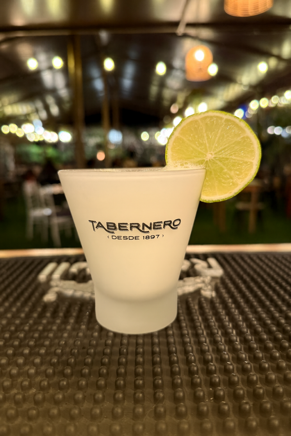 PISCO SOUR PERUANO TABERNERO